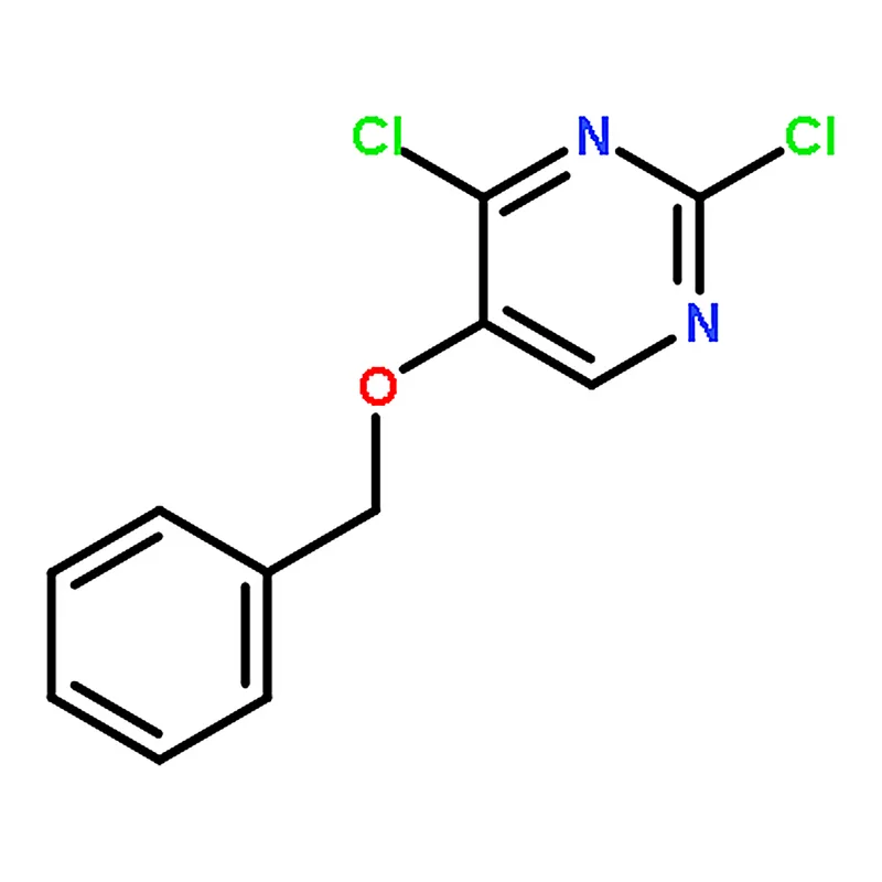 RHAWN 5-(Benzyloxy)-2,4-dichloropyrimidine
