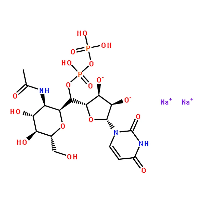 RHAWN Uridine 5’-Diphospho-N-acetylglucosamine Disodium Salt