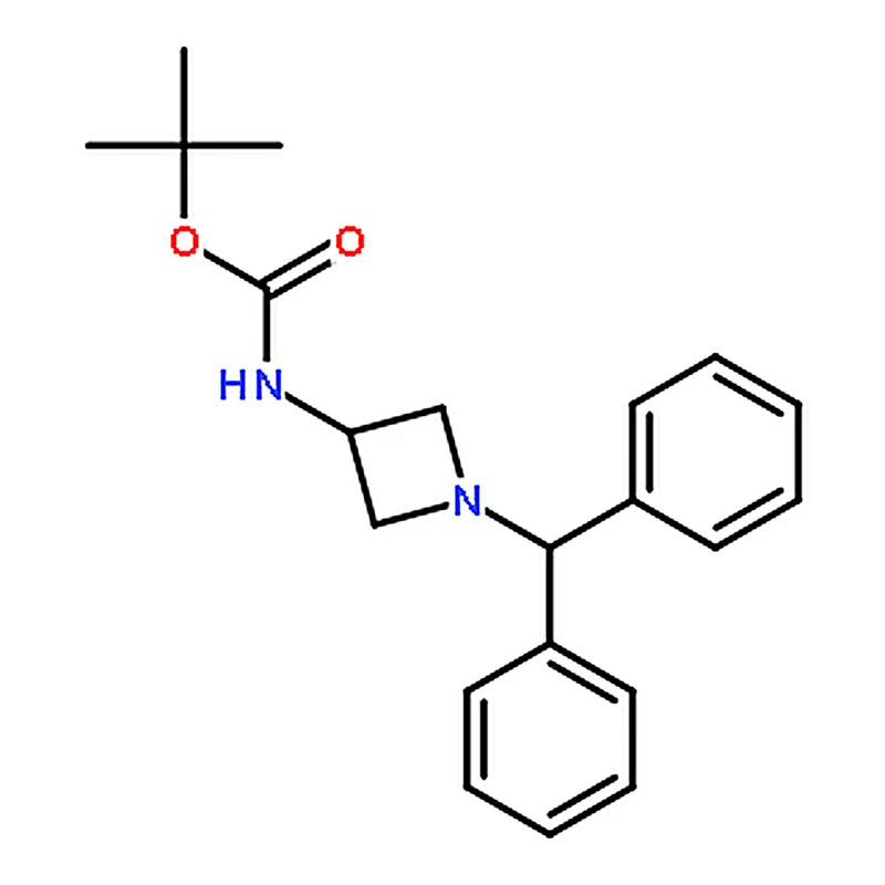 RHAWN tert-Butyl(1-benzhydrylazetidin-3-yl)carbamate