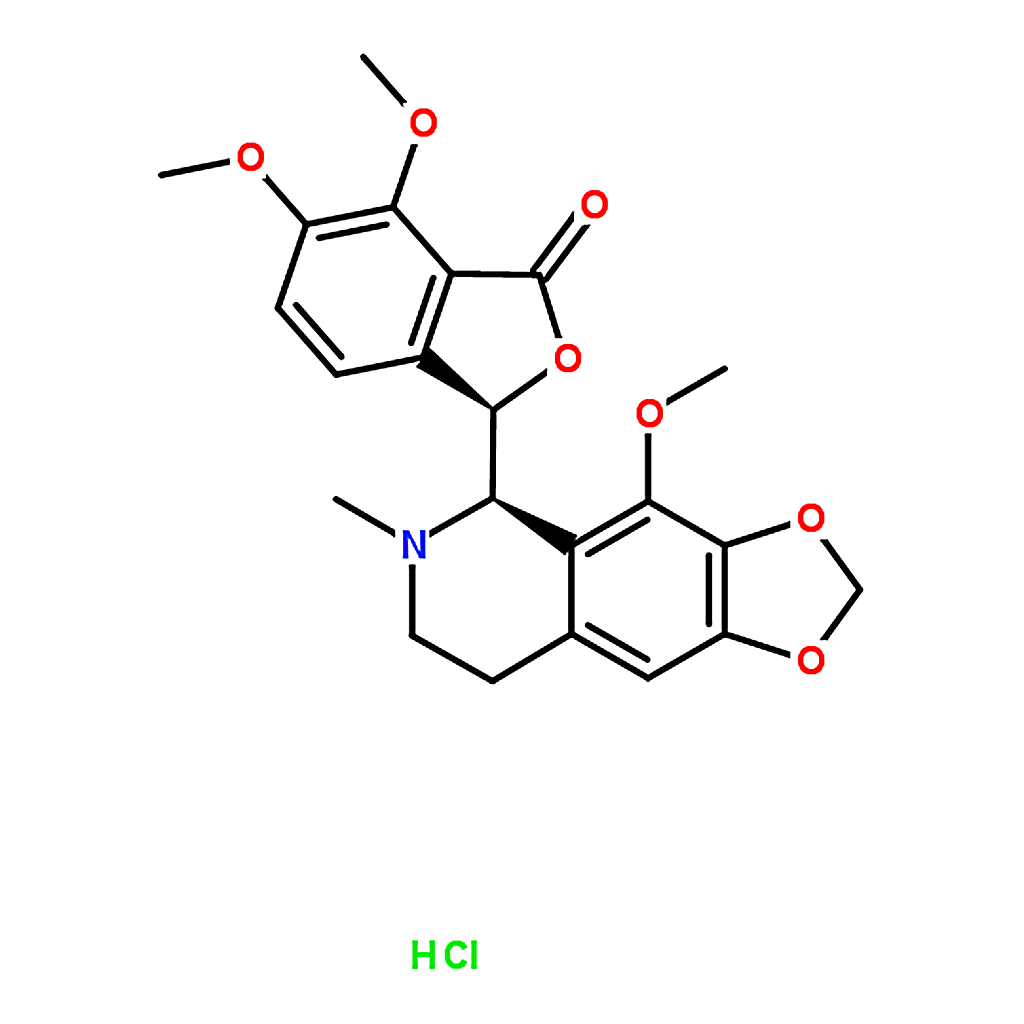 RHAWN Noscapine Hydrochloride Hydrate