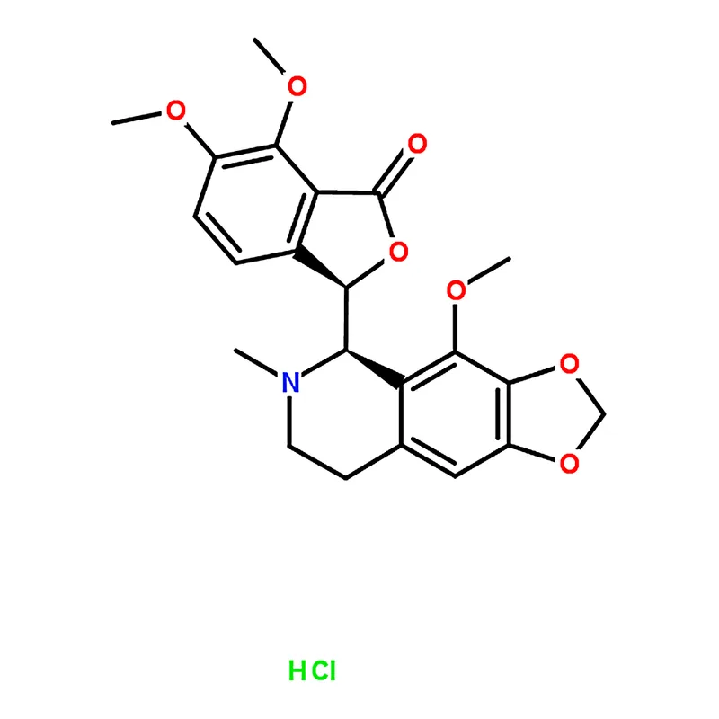 RHAWN Noscapine Hydrochloride Hydrate