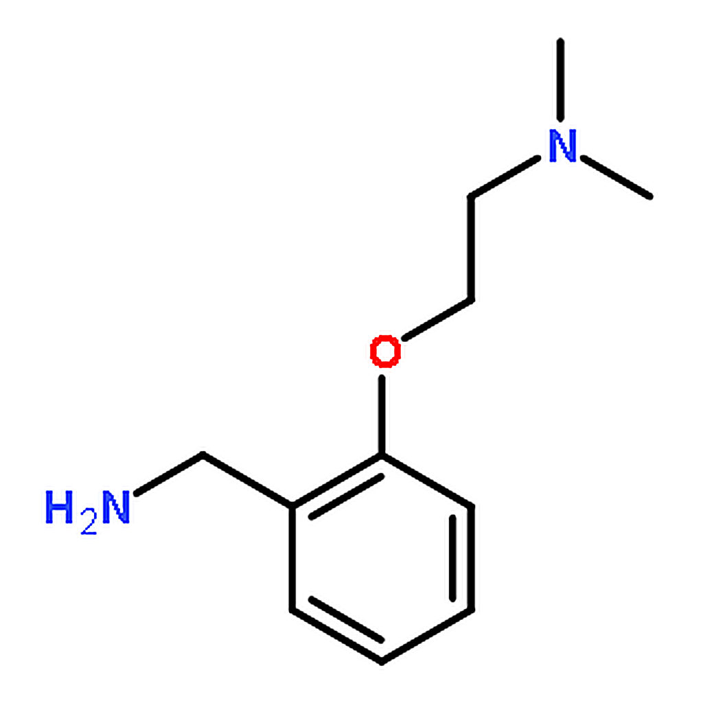 RHAWN 2-[2-(Dimethylamino)ethoxy]benzylamine