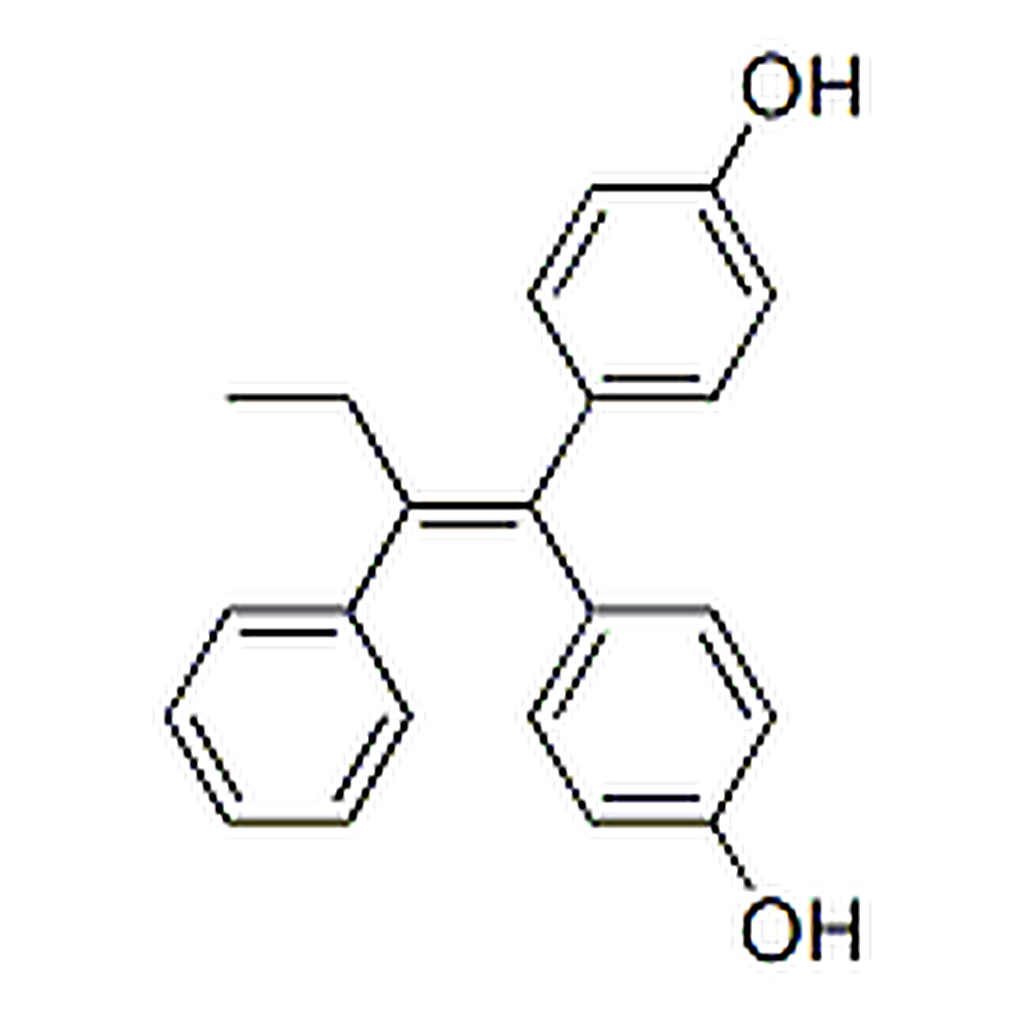 RHAWN 1,1-Bis(4-hydroxyphenyl)-2-phenyl-1-butene