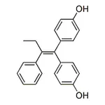 RHAWN 1,1-Bis(4-hydroxyphenyl)-2-phenyl-1-butene