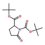 RHAWN (S)-Di-tert-butyl 5-oxopyrrolidine-1,2-dicarboxylate