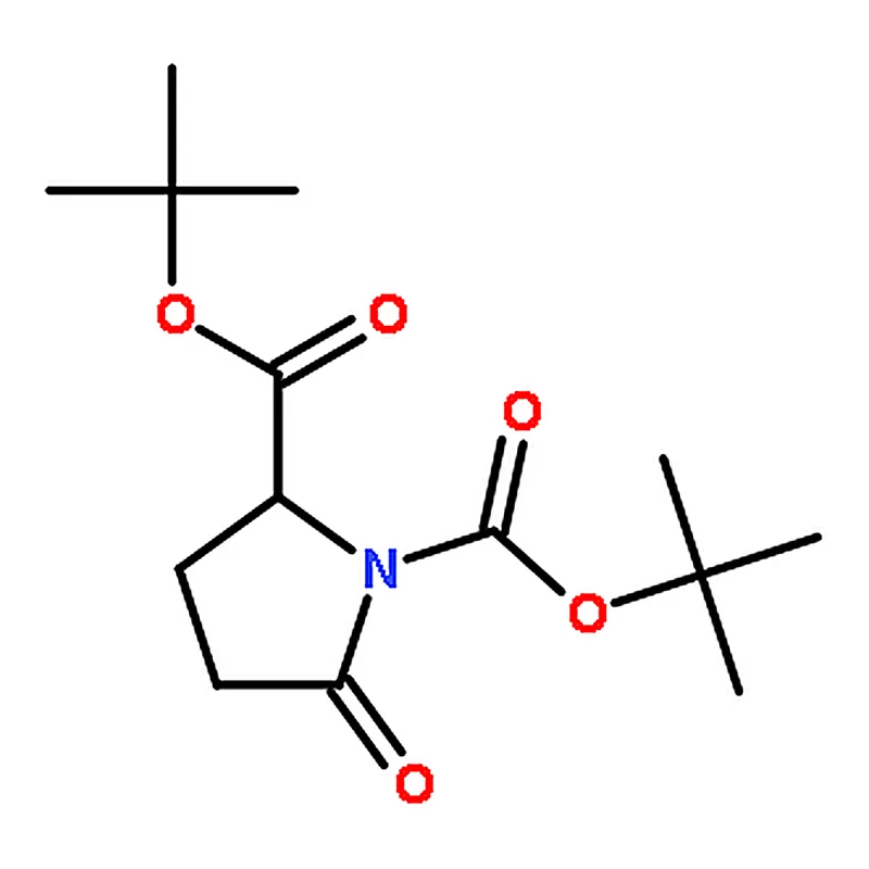 RHAWN (S)-Di-tert-butyl 5-oxopyrrolidine-1,2-dicarboxylate