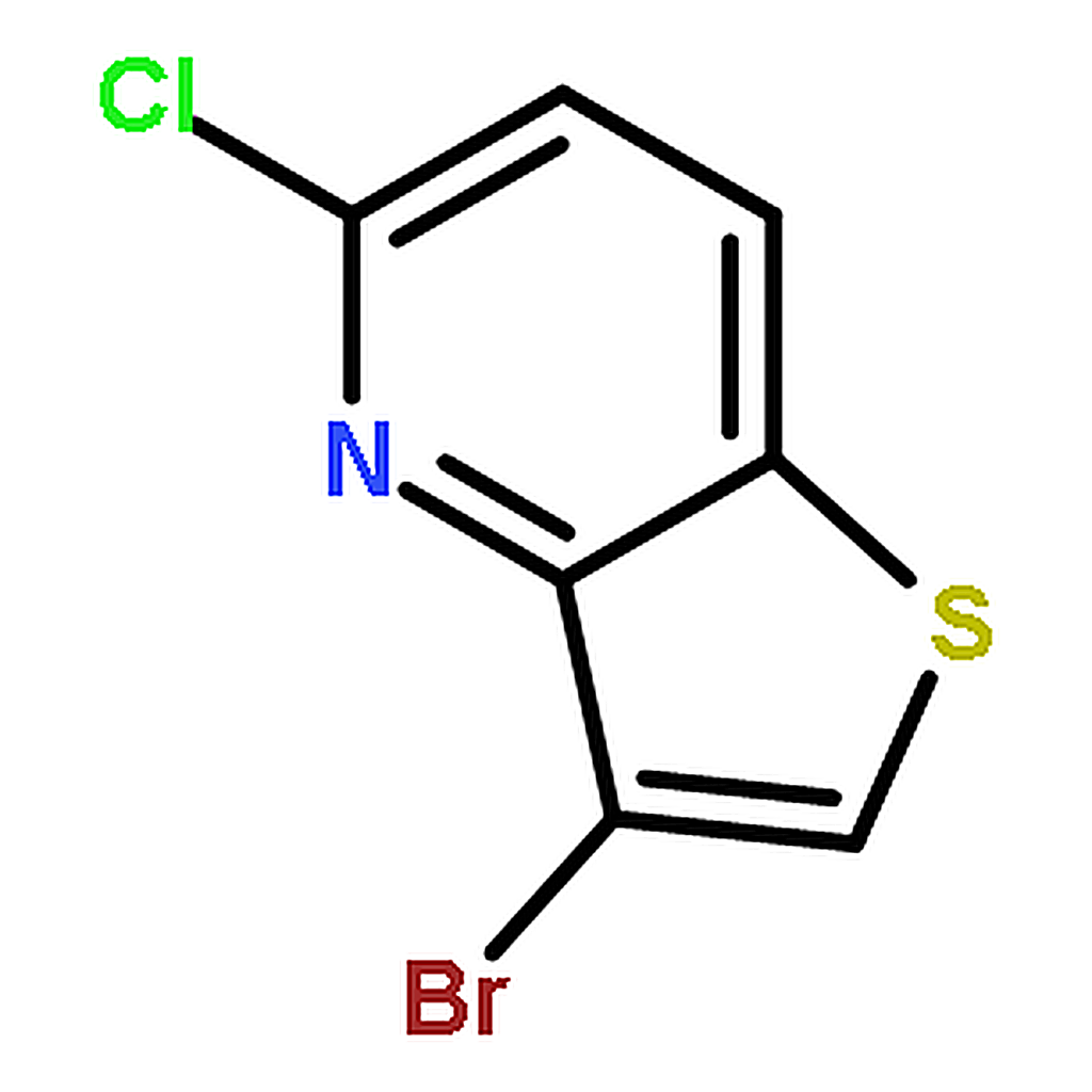 RHAWN 3-Bromo-5-chlorothieno[3,2-b]pyridine