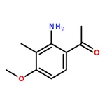 RHAWN 1-(2-Amino-4-methoxy-3-methylphenyl)ethanone