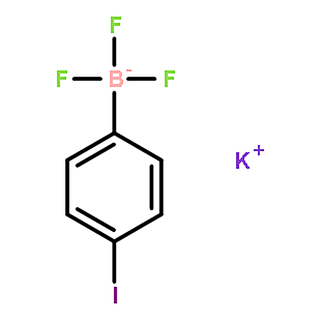 RHAWN Potassium 4-iodophenyltrifluoroborate