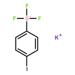 RHAWN Potassium 4-iodophenyltrifluoroborate