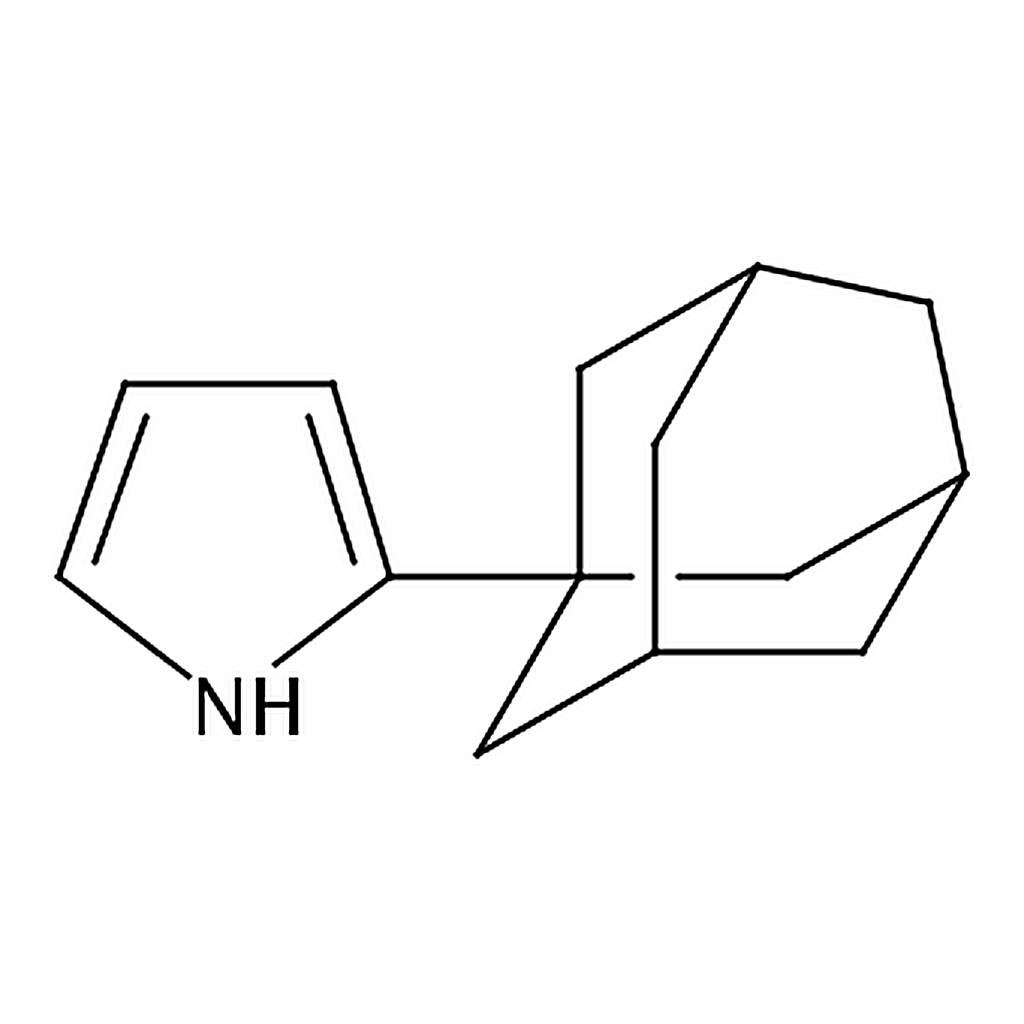 RHAWN 2-(Adamantan-1-yl)-1H-pyrrole