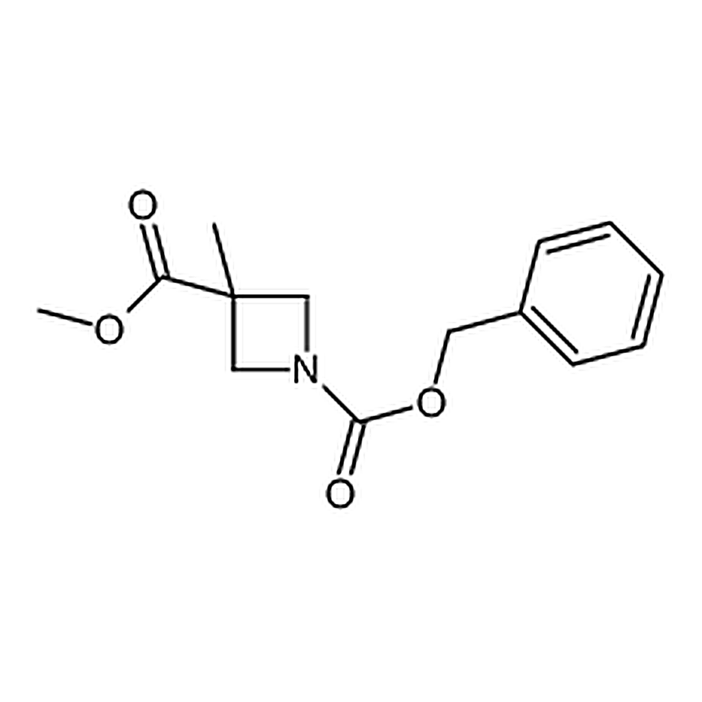 RHAWN Methyl 1-Cbz-3-methylazetidine-3-carboxylate