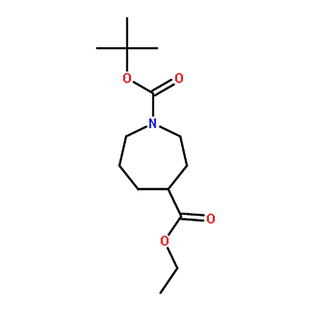 RHAWN 1-tert-Butyl 4-ethyl azepane-1,4-dicarboxylate