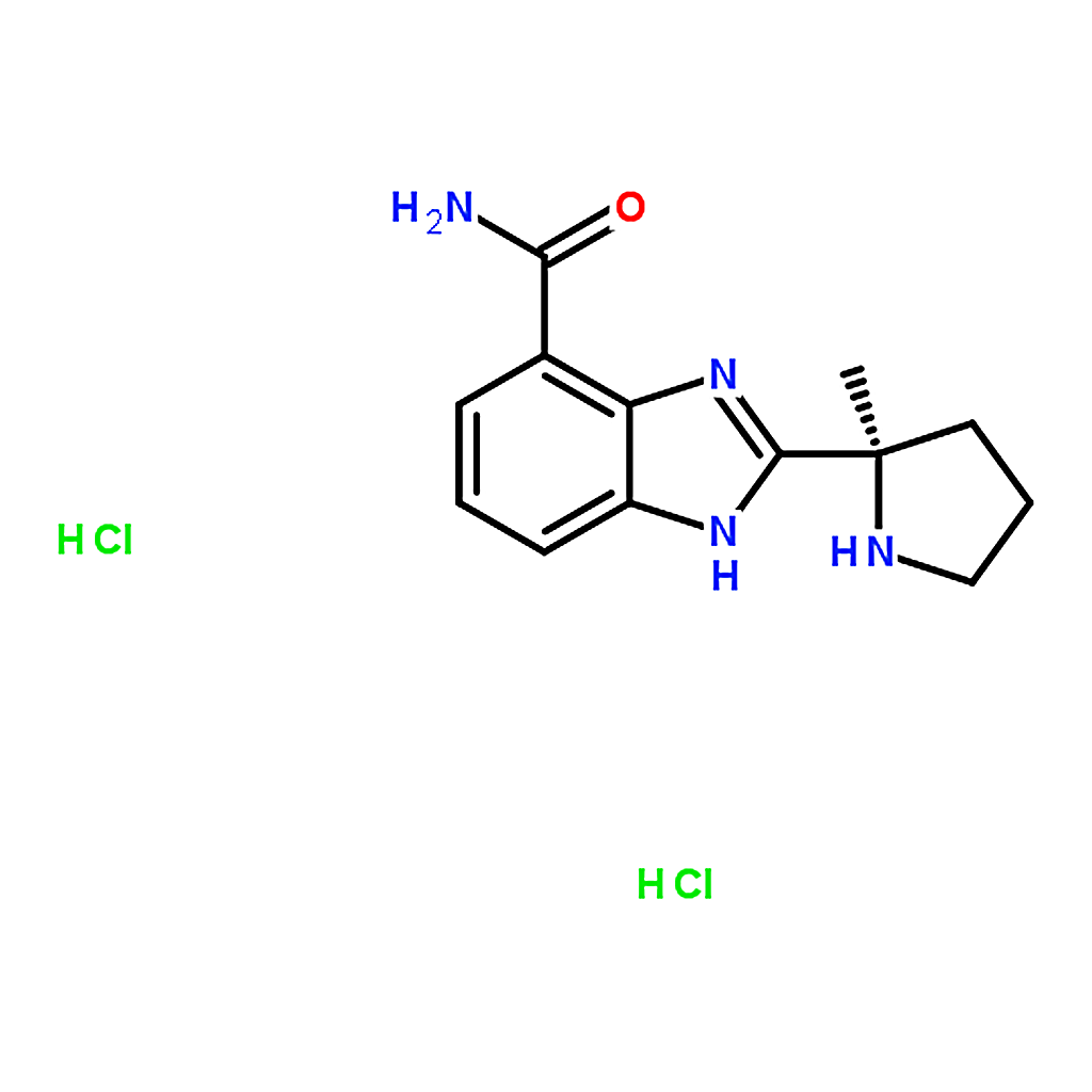 RHAWN Veliparib dihydrochloride