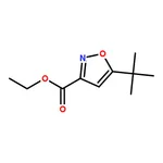 RHAWN Ethyl 5-(tert-butyl)isoxazole-3-carboxylate