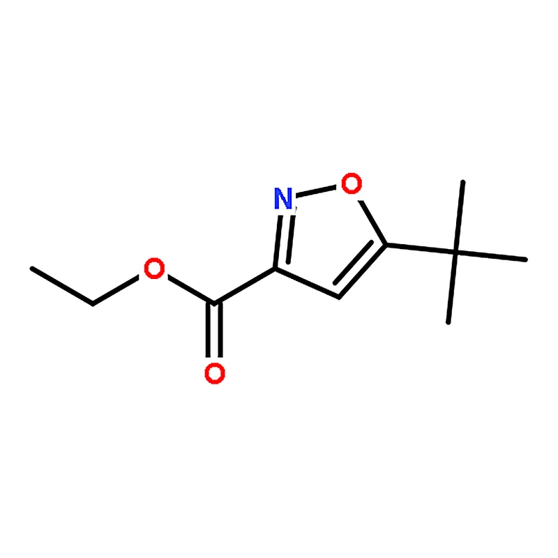 RHAWN Ethyl 5-(tert-butyl)isoxazole-3-carboxylate