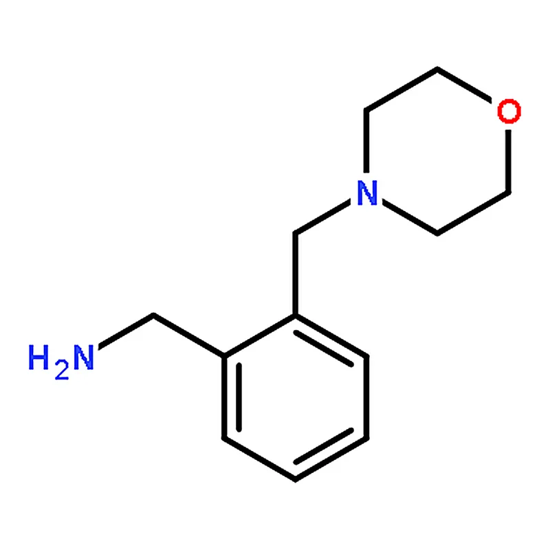 RHAWN 2-Morpholin-4-ylmethylbenzylamine