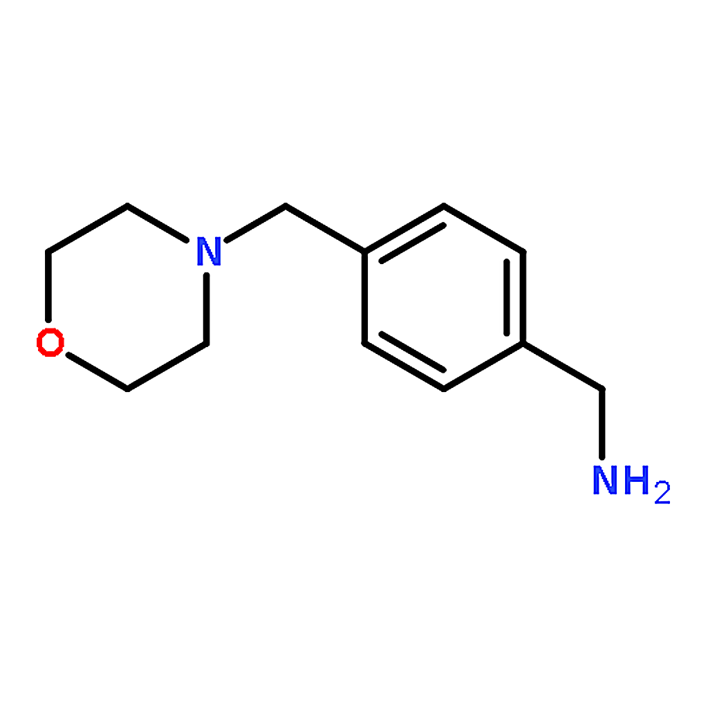 RHAWN (4-(Morpholinomethyl)phenyl)methanamine