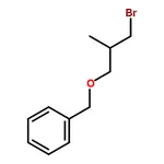 RHAWN ((3-Bromo-2-methylpropoxy)methyl)benzene