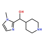 RHAWN (1-Methyl-1H-Imidazol-2-Yl)(Piperidin-4-Yl)Methanol