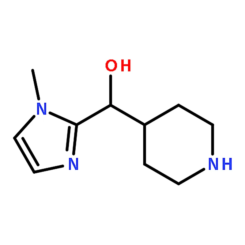 RHAWN (1-Methyl-1H-Imidazol-2-Yl)(Piperidin-4-Yl)Methanol