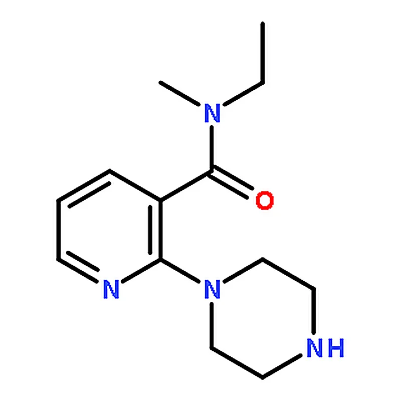 RHAWN N-Ethyl-N-methyl-2-(piperazin-1-yl)nicotinamide