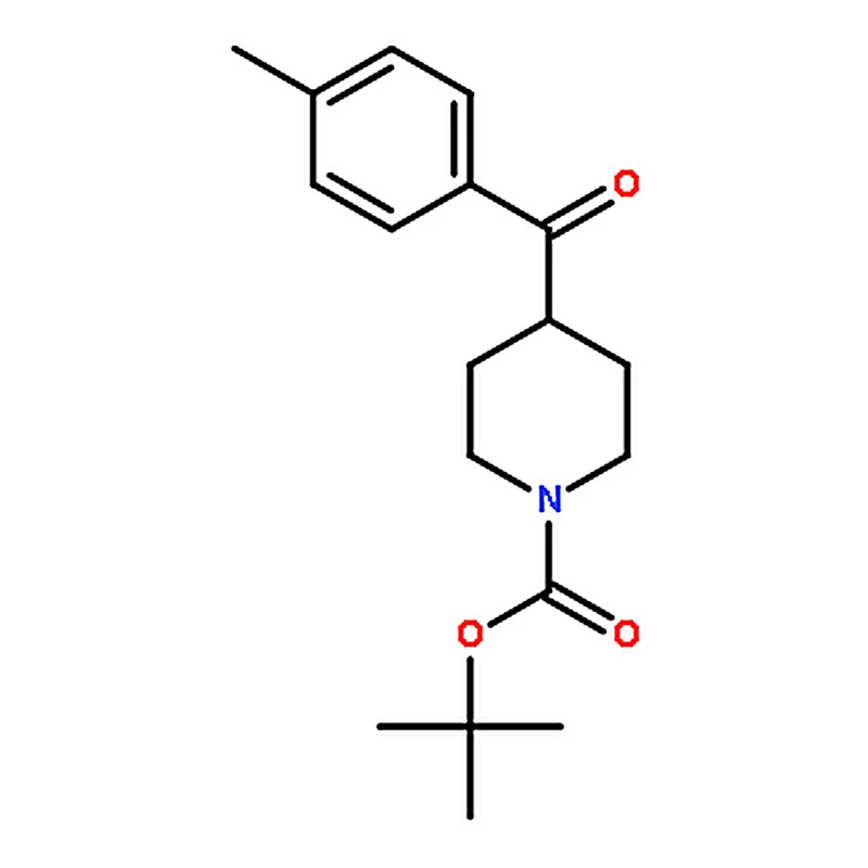 RHAWN tert-Butyl 4-(4-methylbenzoyl)piperidine-1-carboxylate