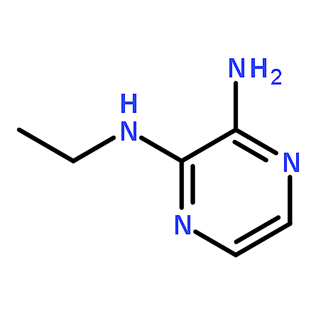 RHAWN 2-Amino-3-(ethylamino)pyrazine