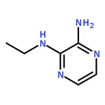 RHAWN 2-Amino-3-(ethylamino)pyrazine