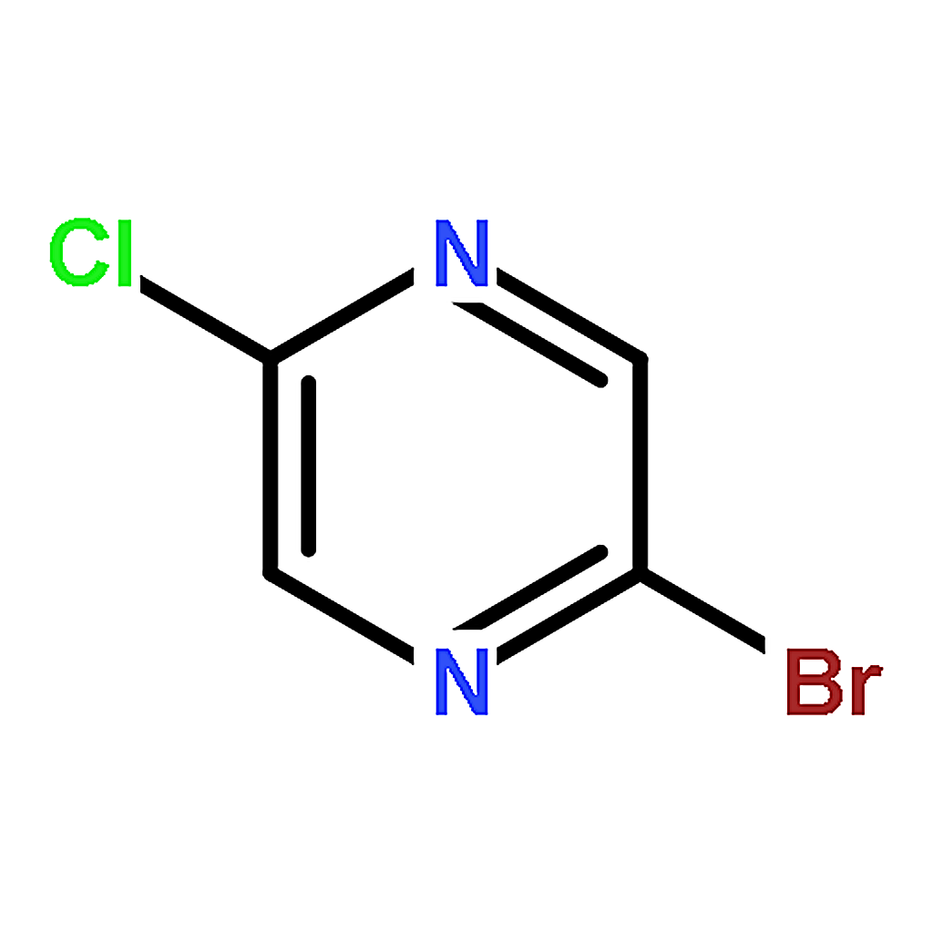 RHAWN 2-Bromo-5-chloropyrazine