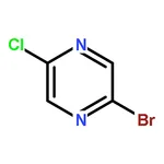 RHAWN 2-Bromo-5-chloropyrazine