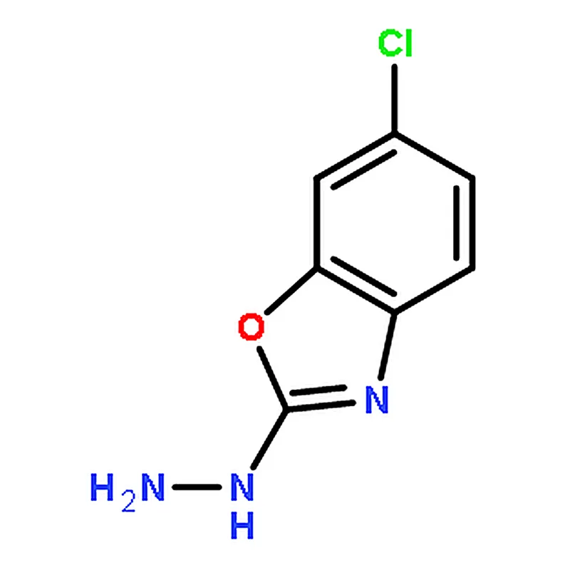 RHAWN 6-Chloro-2-hydrazino-1,3-benzoxazole