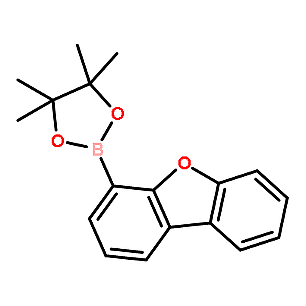 RHAWN 2-(Dibenzo[b,d]furan-4-yl)-4,4,5,5-tetramethyl-1,3,2-dioxaborolane
