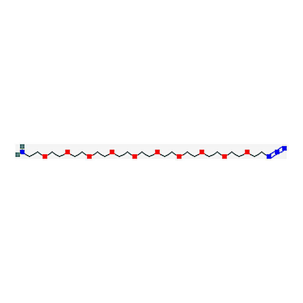 RHAWN O-(2-Aminoethyl)-O▽-(2-azidoethyl)nonaethylene glycol