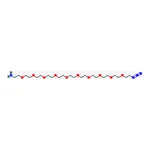 RHAWN O-(2-Aminoethyl)-O▽-(2-azidoethyl)nonaethylene glycol