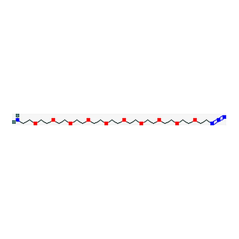 RHAWN O-(2-Aminoethyl)-O▽-(2-azidoethyl)nonaethylene glycol