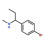 RHAWN 1-(4-Bromophenyl)-N-methylpropan-1-amine