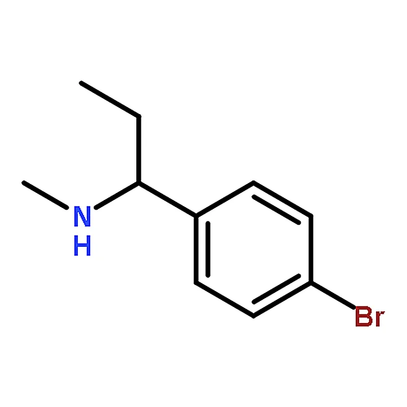 RHAWN 1-(4-Bromophenyl)-N-methylpropan-1-amine