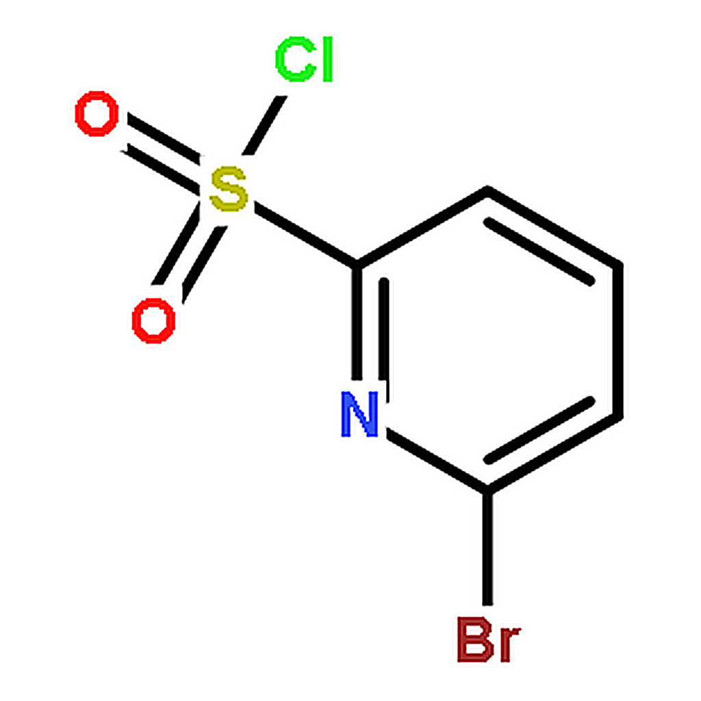RHAWN 6-Bromopyridine-2-sulfonyl chloride