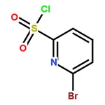 RHAWN 6-Bromopyridine-2-sulfonyl chloride