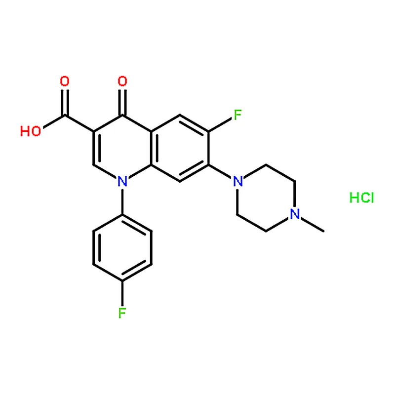 RHAWN Difloxacin hydrochloride