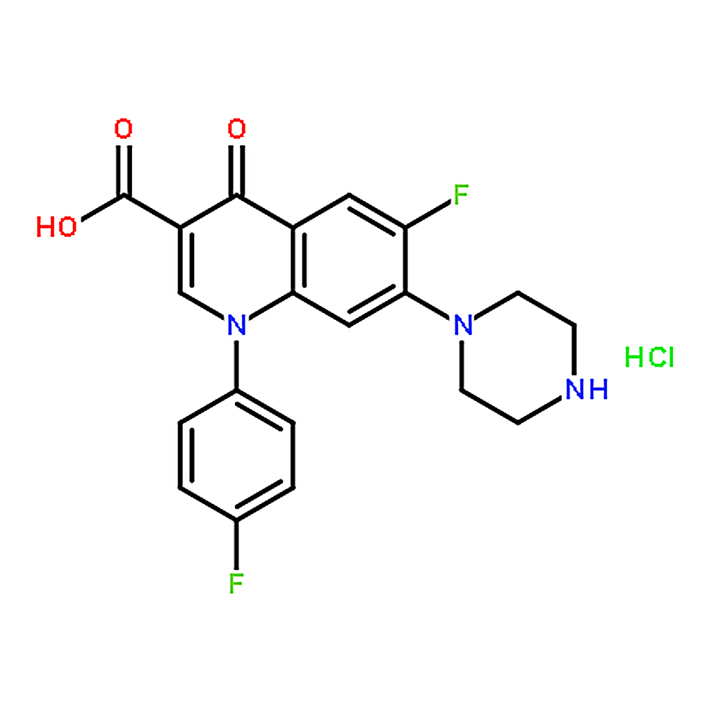 RHAWN Sarafloxacin Hydrochloride