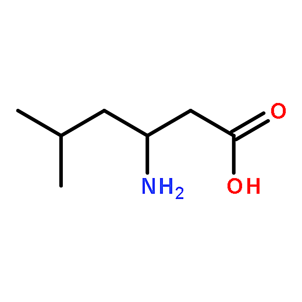 RHAWN (R)-3-Amino-5-methylhexanoic acid