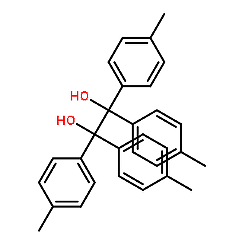RHAWN 1，1，2，2-Tetrakis(4-methylphenyl)-1，2-ethanediol