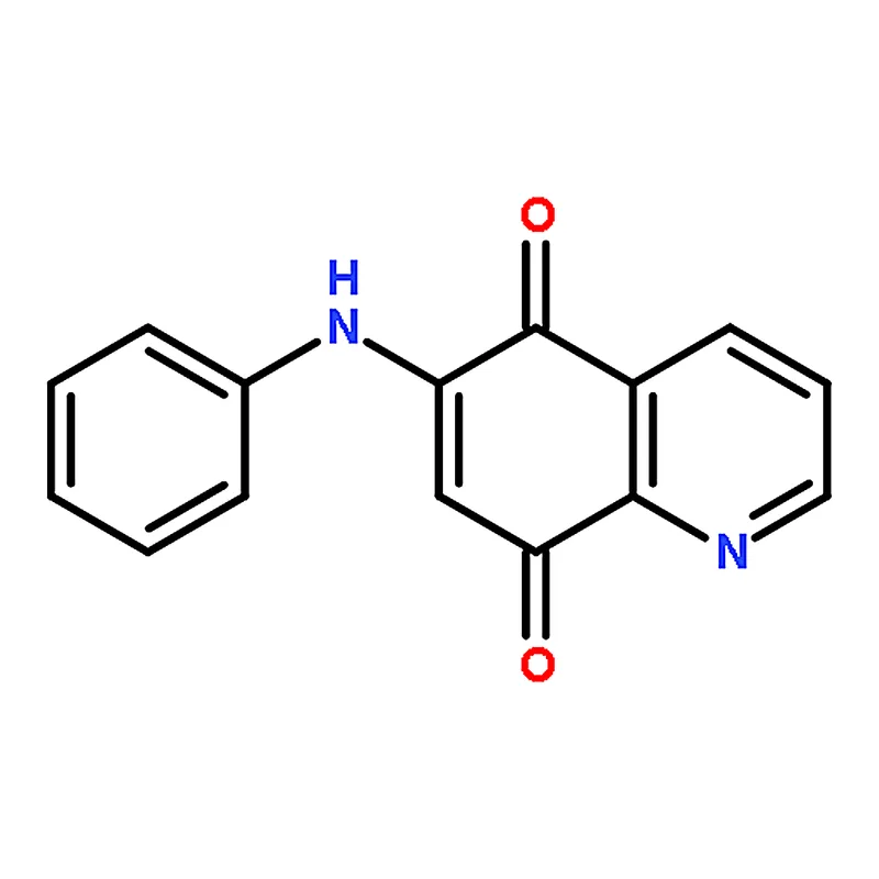 RHAWN 6-Anilino-5,8-quinolinedione