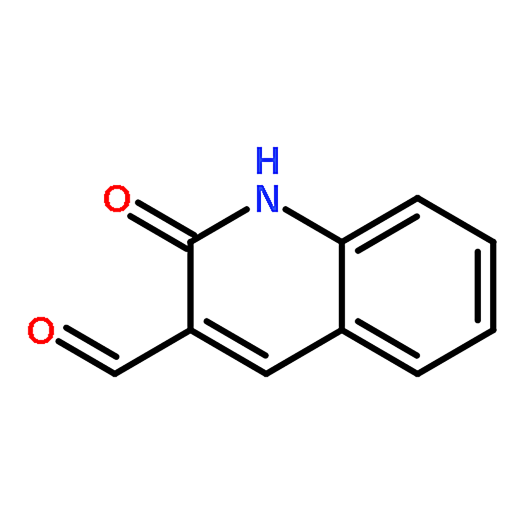 RHAWN 2-Oxo-1,2-dihydro-3-quinolinecarbaldehyde