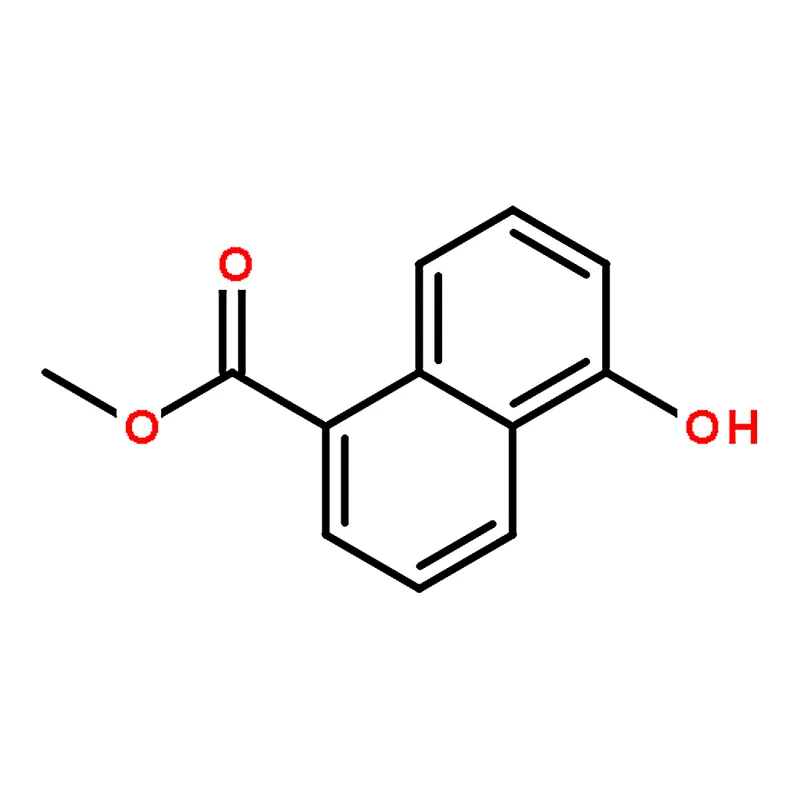 RHAWN Methyl 5-hydroxy-1-naphthoate