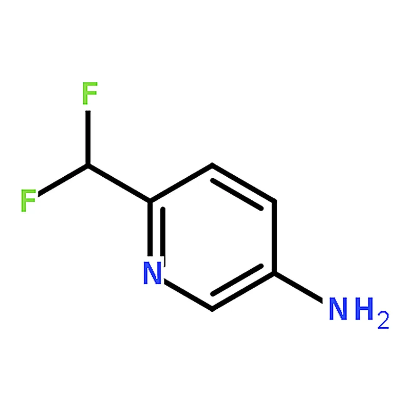 RHAWN 6-(Difluoromethyl)pyridin-3-amine