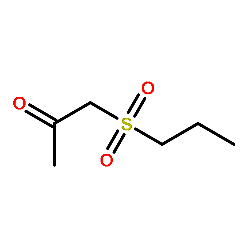 RHAWN 1-(Propylsulfonyl)propan-2-one