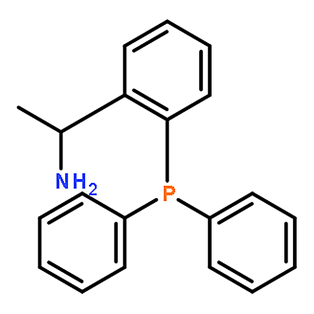 RHAWN (S)-1-(2-(Diphenylphosphino)phenyl)ethanamine